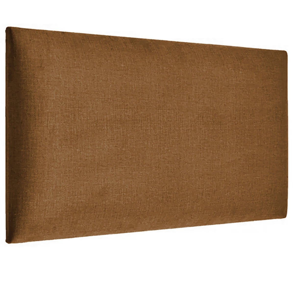 Dikdörtgen Kumaş Kaplı 3D Duvar Paneli (1 Adet)