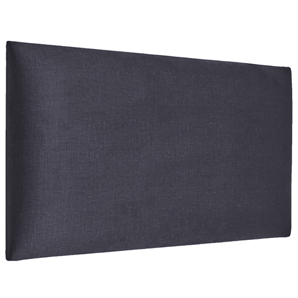 Dikdörtgen Kumaş Kaplı 3D Duvar Paneli (1 Adet)