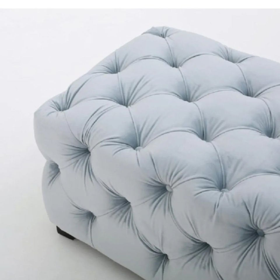 Ches Bench / Kapitoneli Chester Bench / Puf