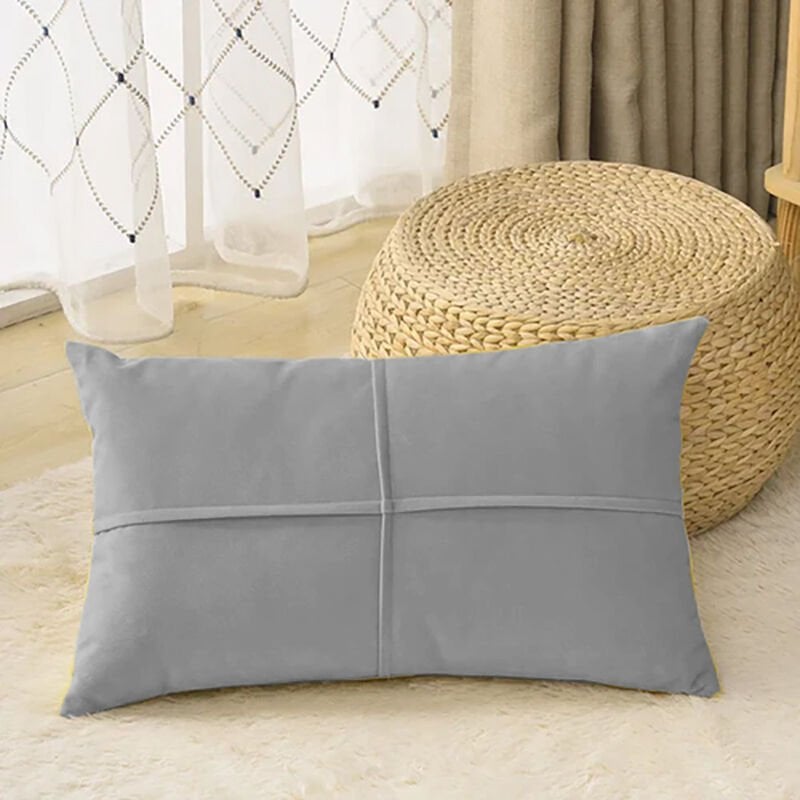 Plus Kırlent Kılıfı (Tek Parça)