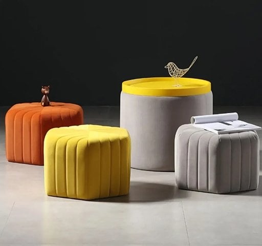 Puf & Bench